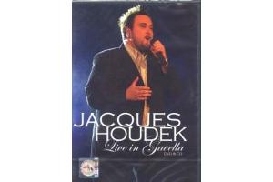 JACQUES HOUDEK - Live in Gavela, 2007 (DVD + CD)
